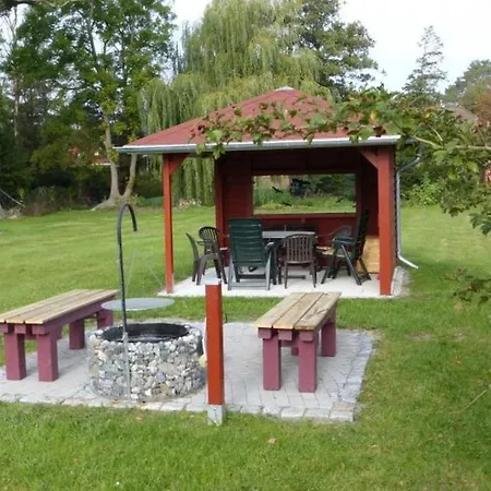 In With Swimming Pool Vakantiehuis *